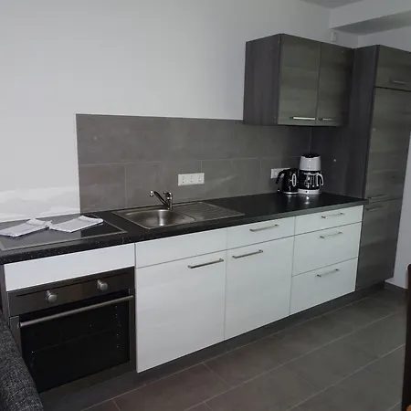 Lägenhet Hilda Rust