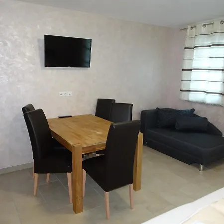 Apartment Hilda *