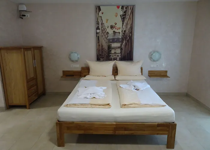 Apartament Hilda Rust