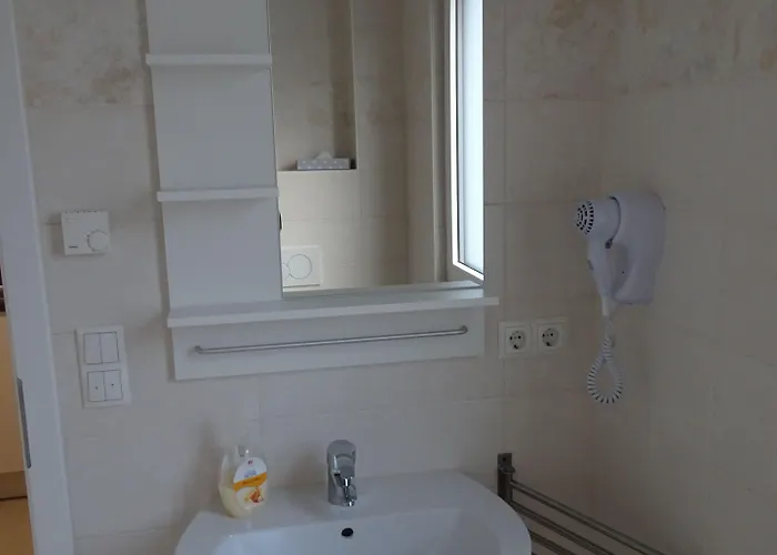 Hilda Apartament Rust