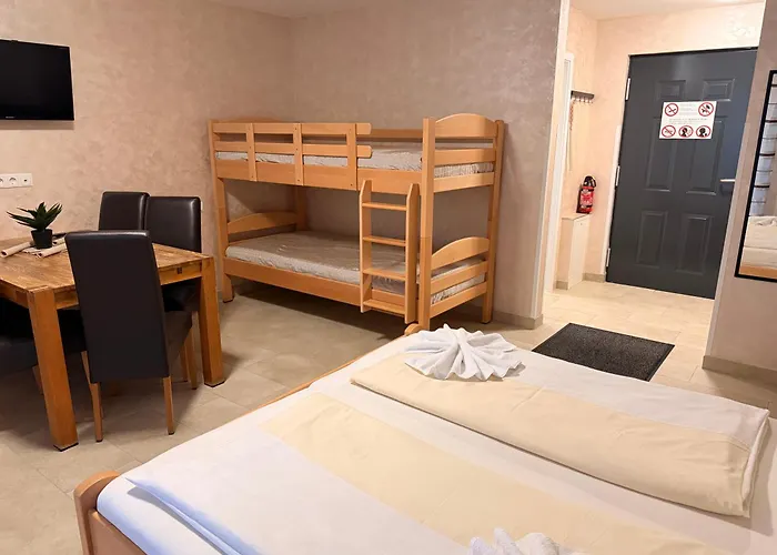 Apartament Hilda Rust